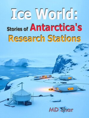 cover image of Ice World